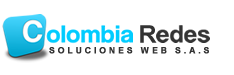 Logo Colombia Redes